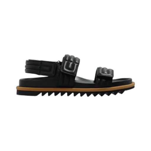 Logo Sandals