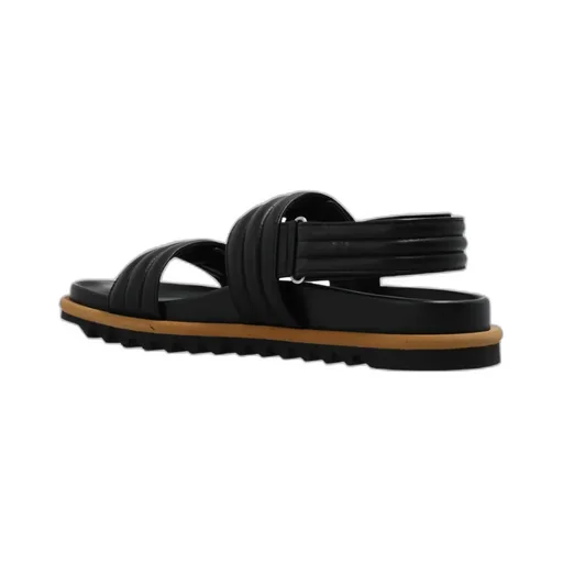 Logo Sandals