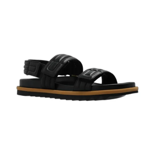 Logo Sandals
