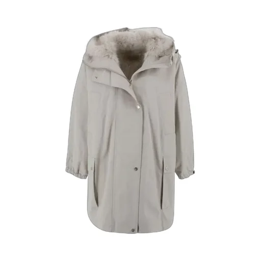 Long-Sleeved Coat