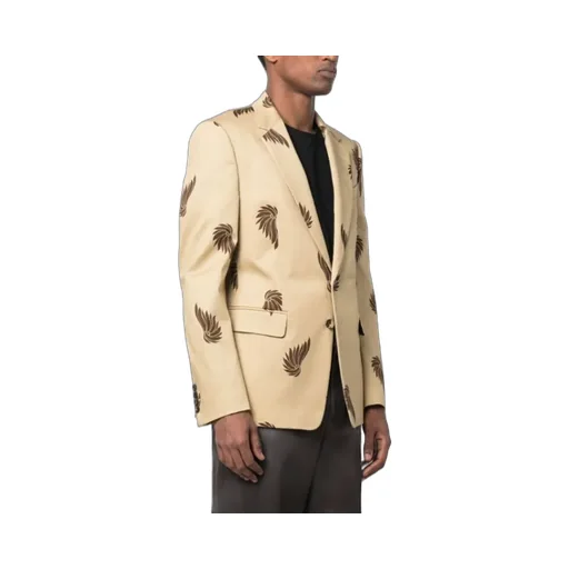 Long-Sleeved Coat