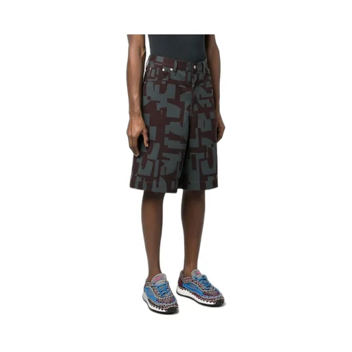 Logo Casual Shorts