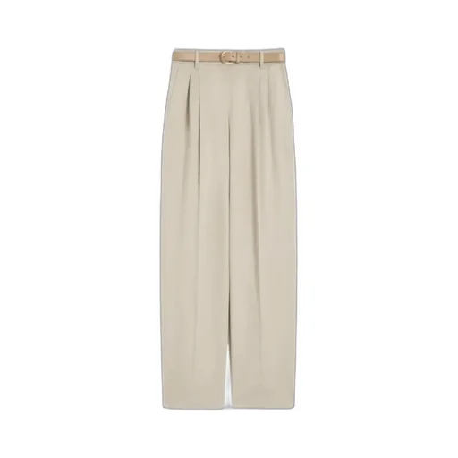 Paride Pleated Pants