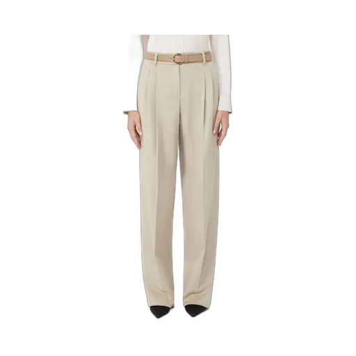 Paride Pleated Pants