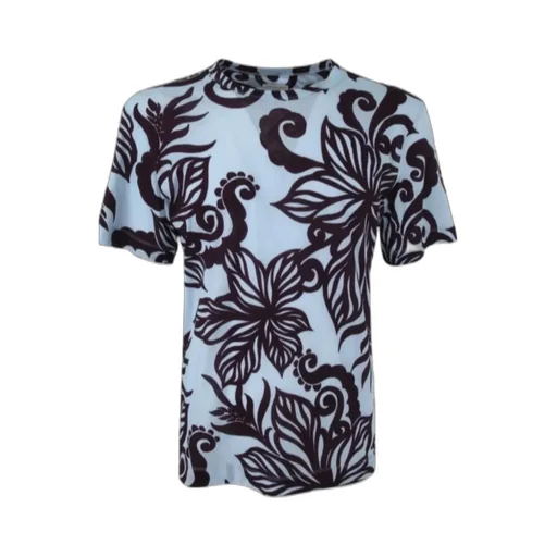 Graphic Printed Crewneck T-Shirt