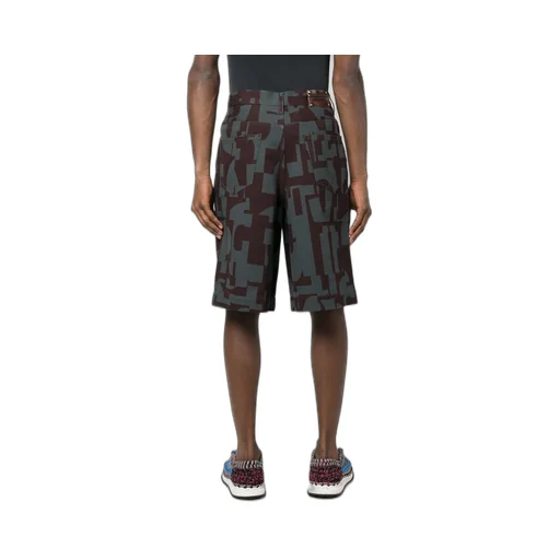Logo Casual Shorts