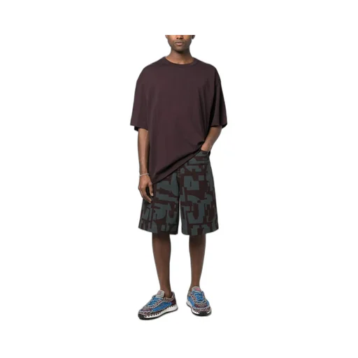 Logo Casual Shorts