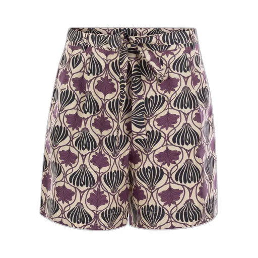 Metello All-Over Printed Shorts