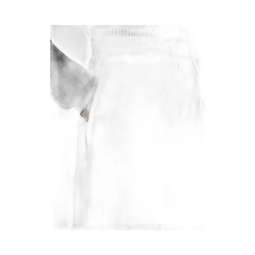 Flared Velvet Trousers