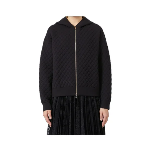 Viscose Yarn Bomber Jacket