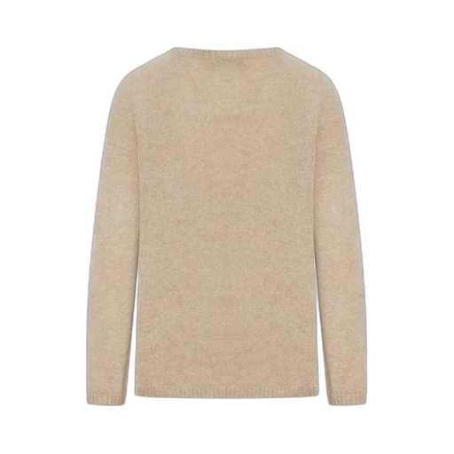 Long-Sleeved Sweater