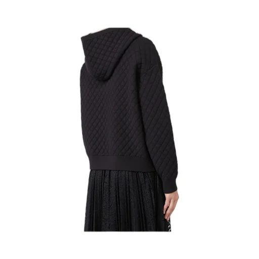Viscose Yarn Bomber Jacket