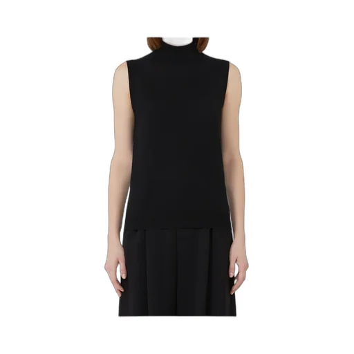 Wool Yarn Gilet