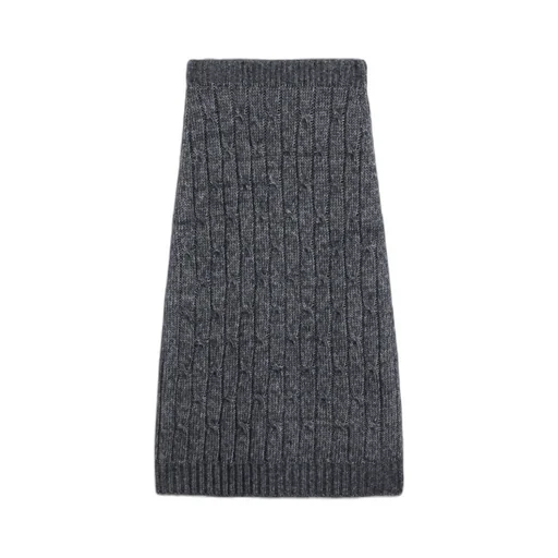 Elastic Waist Skirt