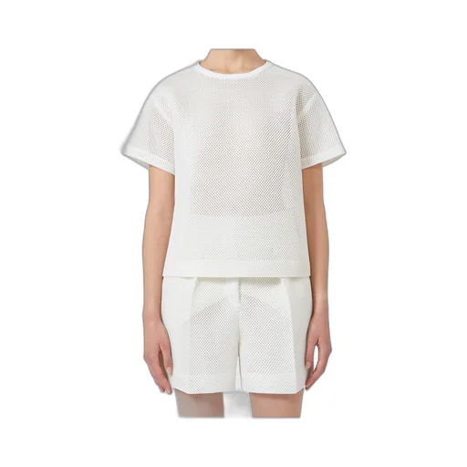 Technical-Mesh T-Shirt