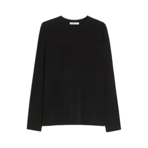Viscose Mesh T-Shirt