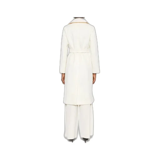 Long-Sleeved Coat