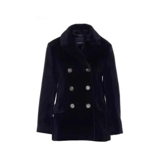 Attilio Double-Breasted Coat