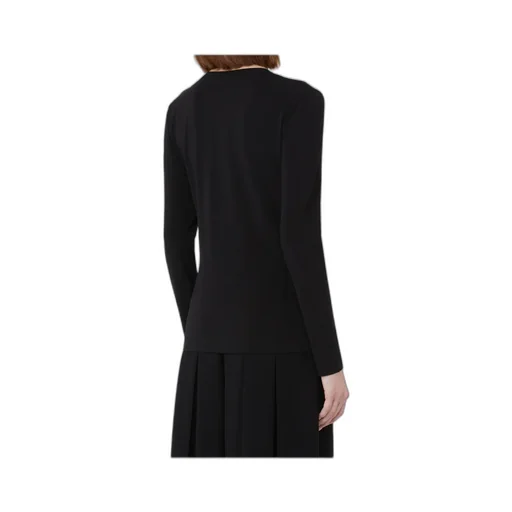 Viscose Mesh T-Shirt