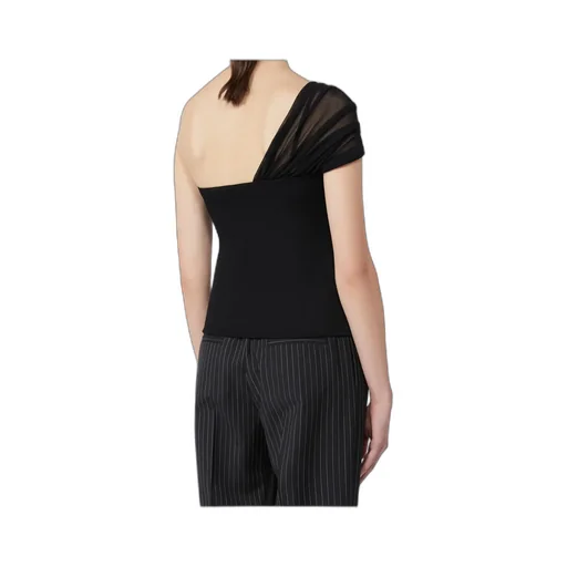 Viscose Mesh Top