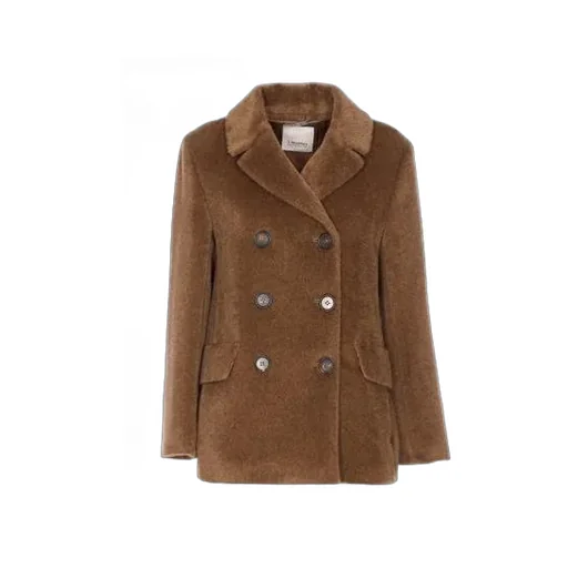 Attilio Double-Breasted Coat