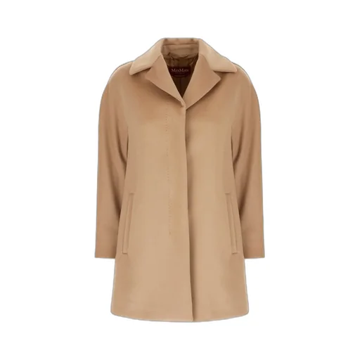 Lapel Long-Sleeved Coat