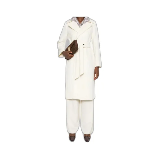 Long-Sleeved Coat