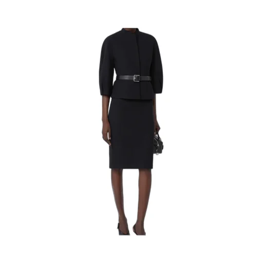 Technical-Jersey Sheath Dress