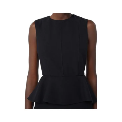 Technical-Jersey Sheath Dress