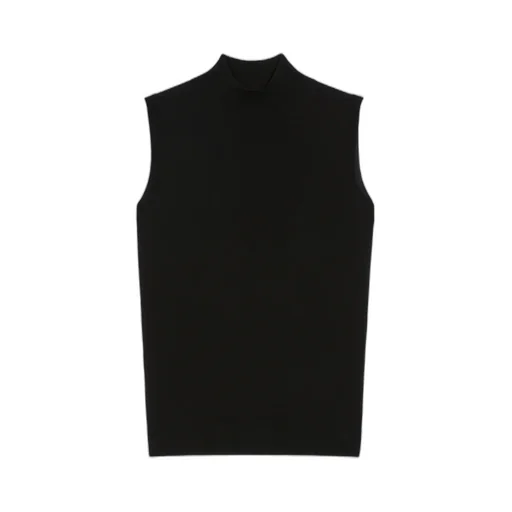 Wool Yarn Gilet
