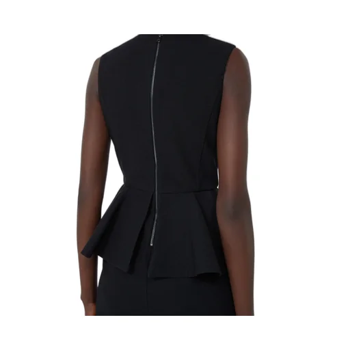 Technical-Jersey Sheath Dress