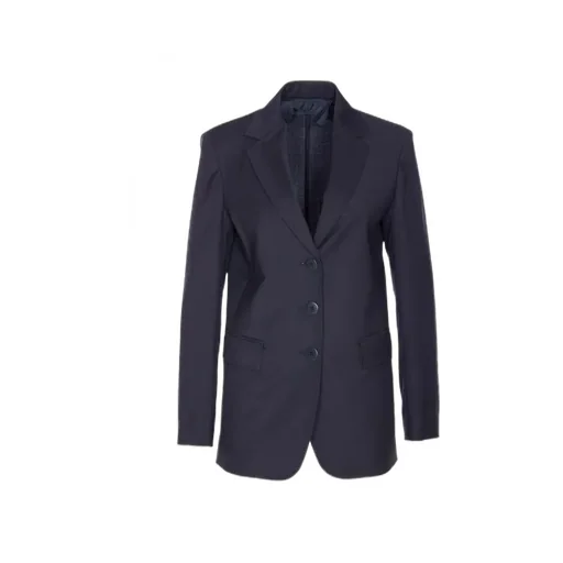 Studio Nice Single-Breasted Jacket