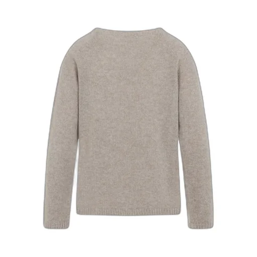 Crew Neck Pullover