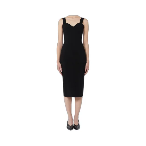 Sweetheart Neckline Dress