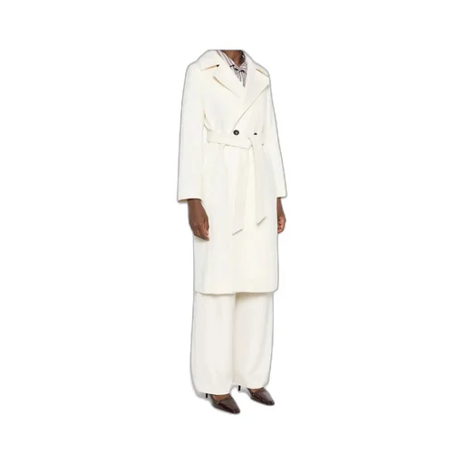 Long-Sleeved Coat