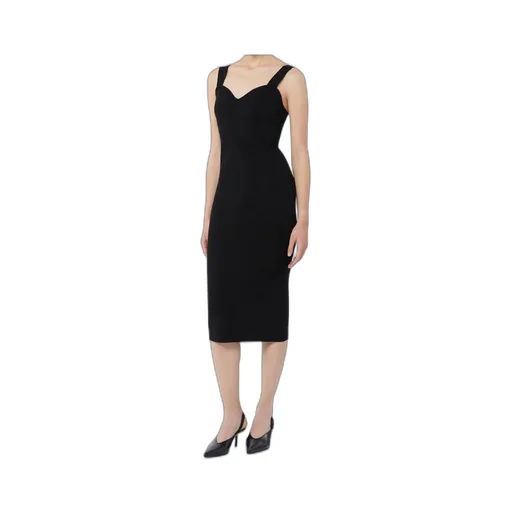 Sweetheart Neckline Dress