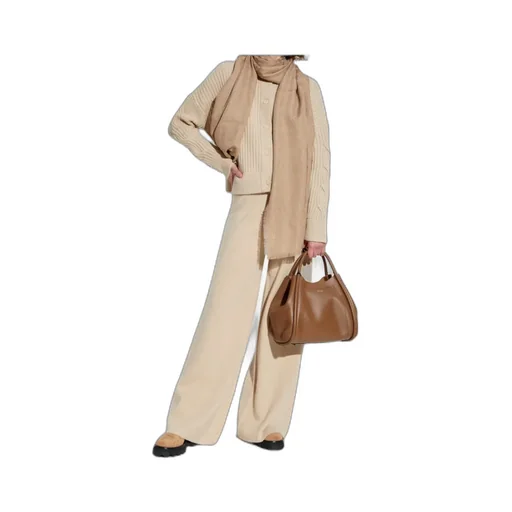 Long-Sleeved Sweater Jacket