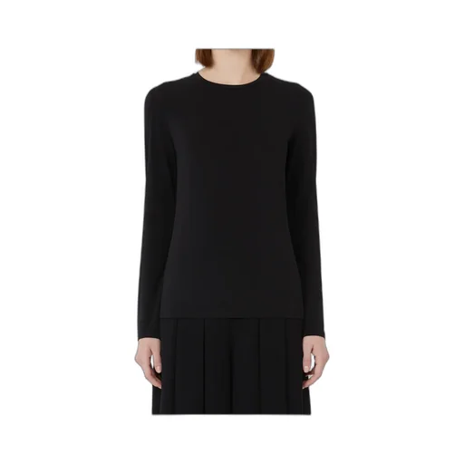 Viscose Mesh T-Shirt