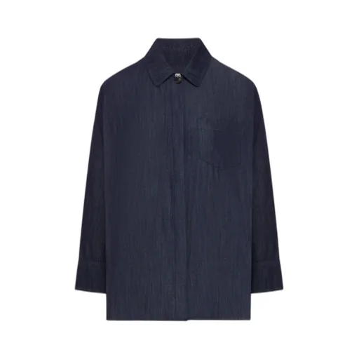 Ellen Button-Up Shirt
