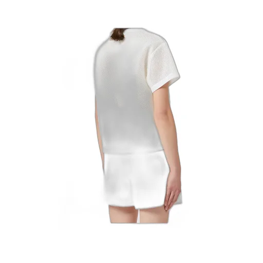 Technical-Mesh T-Shirt