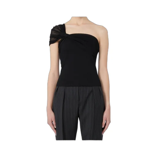 Viscose Mesh Top