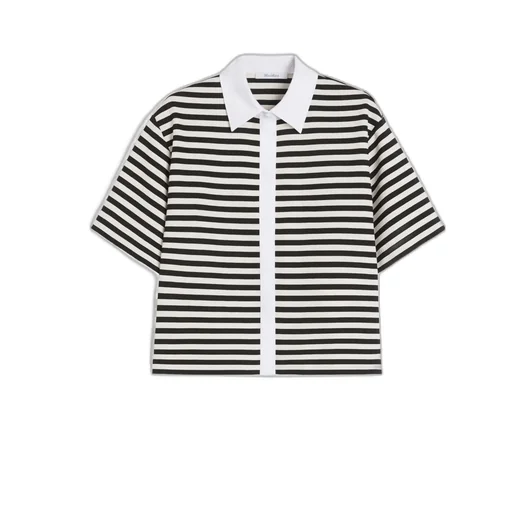 Striped Jersey Shirt