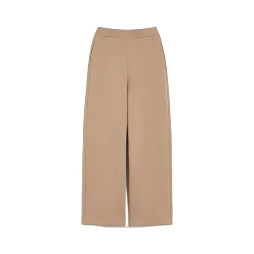 Cotton Jersey Trousers