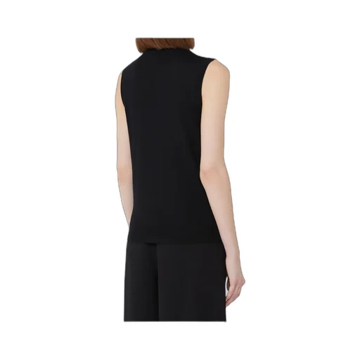 Wool Yarn Gilet
