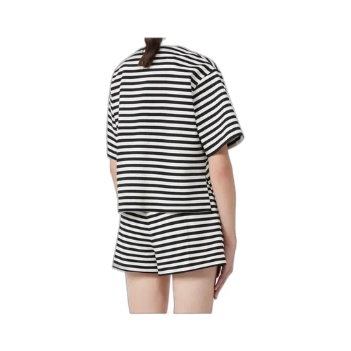 Striped Jersey Shirt