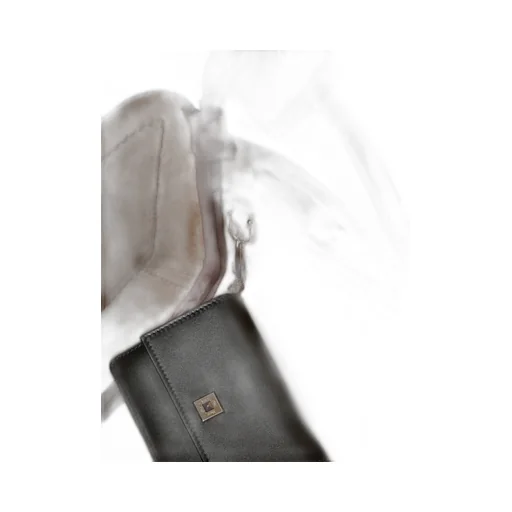 Marinxs Logo Plaque Top Handle Bag