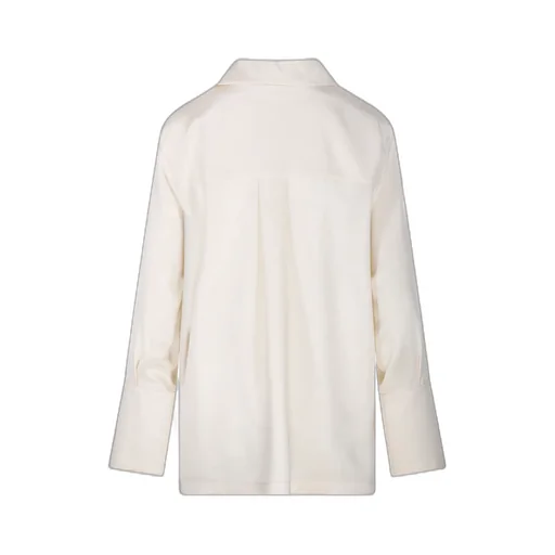 Dover V-Neck Long-Sleeved Top