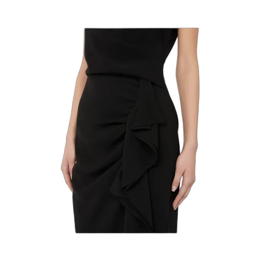 Aia Bodycon Cady Dress