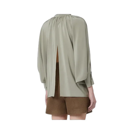 Leonida Bow Plaque Shirt