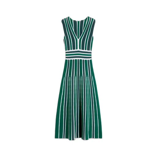 Viscose Yarn Dress